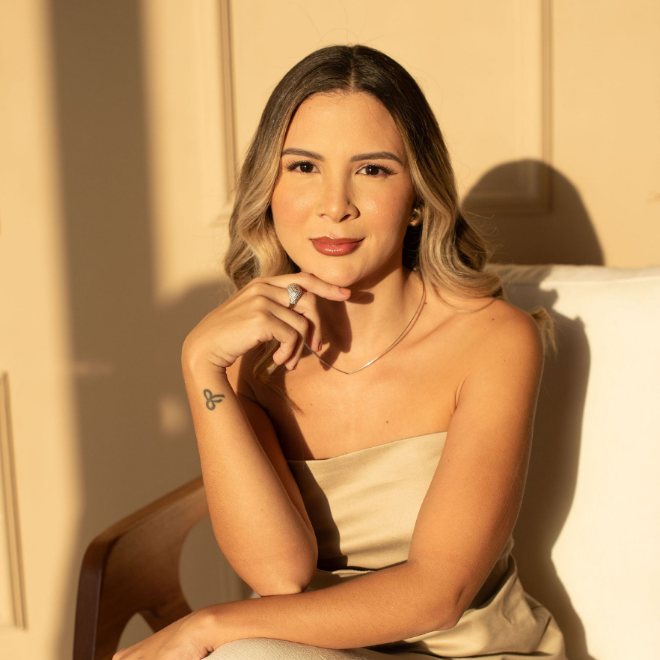 Alana de Castro Barbosa — Sócia · Head de Novos Negócios, Chambarelli Advogados