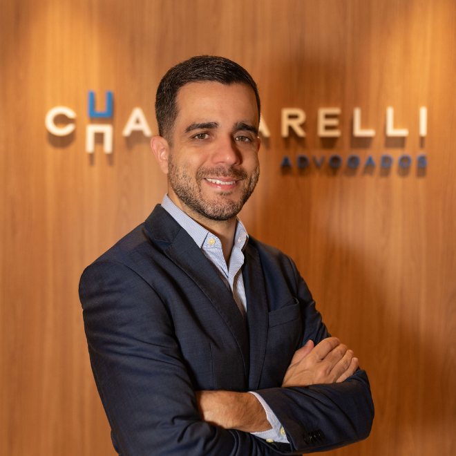 Guilherme Chambarelli — Sócio-fundador, Chambarelli Advogados
